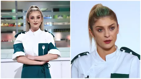 Elena, de la Chefi la cuțite, așa cum nu ai mai văzut-o până acum!