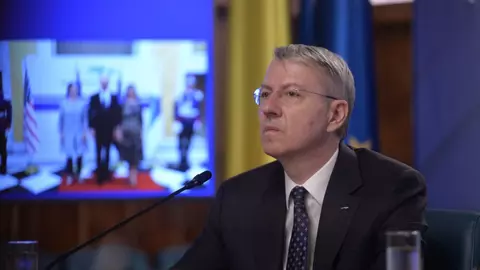 Tragedie în lumea diplomaților. Ambasadorul George Ciamba a încetat din viață