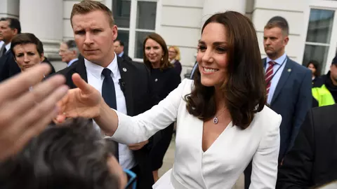 Kate Middleton, obligată să se autoizoleze
