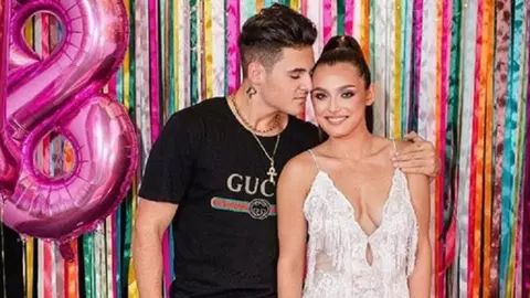 Anunțul făcut de Mario Fresh după ce s-a zvonit că el și Alexia Eram s-au despărțit. „Nu ne ascundem”
