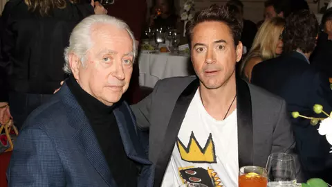 Doliu în familia lui Robert Downey Jr.! Tatăl său, Downey Sr., s-a stins din viață la 85 de ani