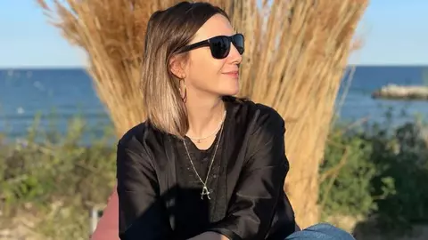 Adela Popescu, la mare pentru prima oară cu cei trei băieți: „Nu se mai putea și...”