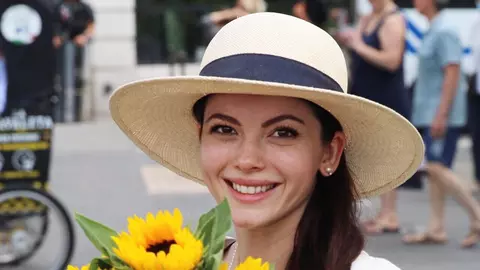 Ce părinți tineri are Anca Lungu! Și-au petrecut împreună vacanța, în Grecia