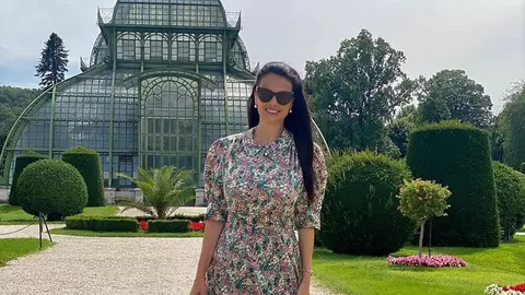 Anca Serea, vacanță cu peripeții! Are din nou probleme de sănătate?