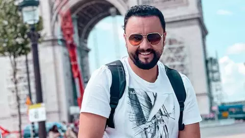 Cătălin Măruță, îndrăgostit de o crainică TV: „Îmi place foarte mult de ea şi...”
