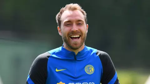 Christian Eriksen a înregistrat un mesaj video emoționant pentru o fetiță de 9 ani. Micuța are aceeași problemă ca fotbalistul