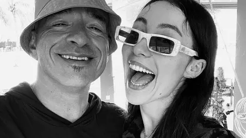 Cât de sexy este fiica lui Eros Ramazzotti în costum de baie?