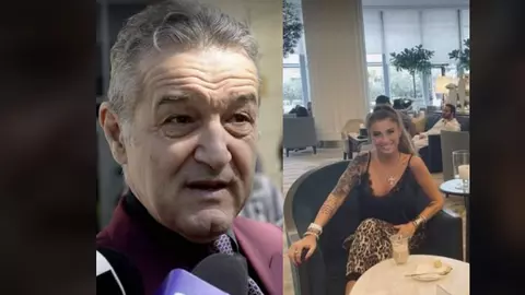 Anamaria Prodan, reacție neașteptată după ce Gigi Becali a anunțat că-l nășește pe Reghe dacă se recăsătorește: „La final o să...”