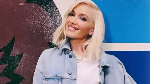 Gelozie sau distracție? Gwen Stefani a șters-o pe fosta soție a lui Blake Shelton dintr-o fotografie