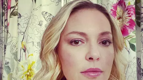 Katherine Heigl, motivul pentru care s-a retras de la Hollywood