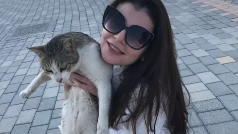 Monica Gabor, fotografie inedită pe rețelele de socializare. Este sau nu cu Mr. Pink?