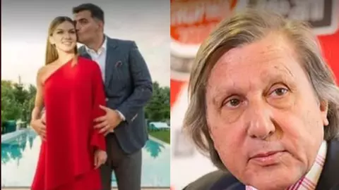 S-a aflat când se va căsători Simona Halep! Ilie Năstase a dezvăluit data și locul