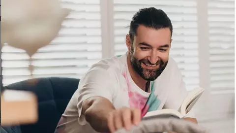 Smiley, slăbit după ce a devenit tătic. Declarații surprinzătoare ale artistului