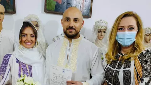 Probleme în Paradis între Alexandra Stan și soț la 3 luni de la nuntă? Cântăreața face primele declarații, după ce a apărut fără verighetă