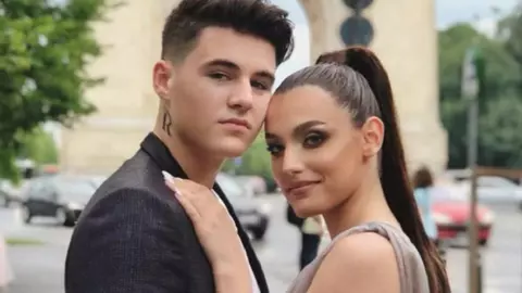 Despărțirea anului în showbiz? Alexia Eram și Mario Fresh nu mai locuiesc împreună