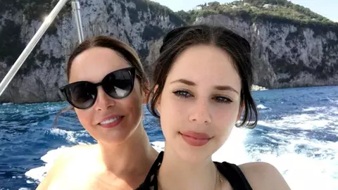 Andreea Marin, mesaj emoționant cu ocazia zilei de naștere a fiicei sale, Violeta