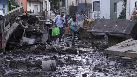 Dezastrele din ultima perioadă: este începutul sfârșitului?