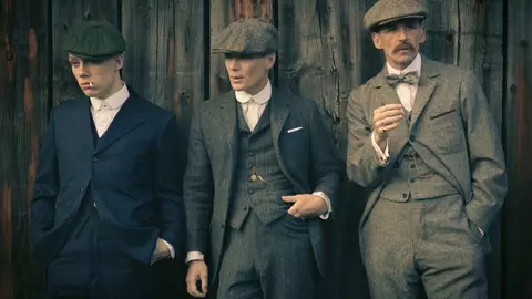 Peaky Blinders au existat în realitate: vorbeau o română stricată și furau biciclete