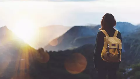 Idei de vacanță pentru femeile singure