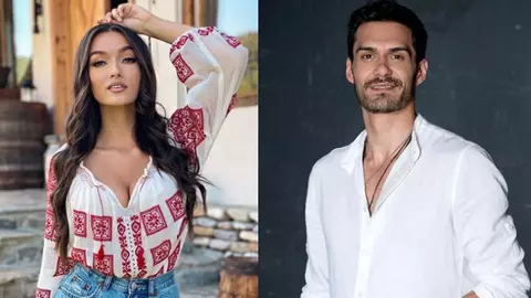 Despărțire neașteptată în showbiz? Viviana Sposub și George Burcea și-ar fi spus ADIO