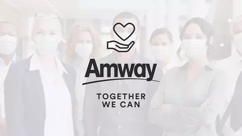 Amway Europa donează 1 milion de euro pentru fundații caritabile și organizații ce susțin oamenii aflați la nevoie