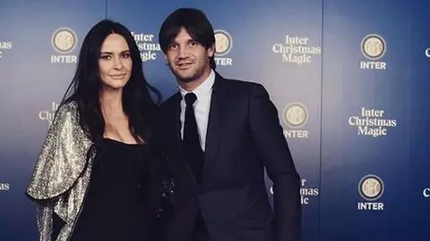 Fetele lui Cristi Chivu, domnișoare în toată regula!