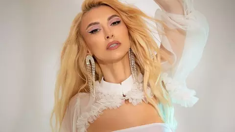Andreea Bălan, din nou mireasă: „Am văzut soarele ce se ascunde după nori”