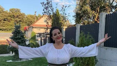 Eveniment mare în familia artistei Angela Rusu: „A fost o seară explozivă”
