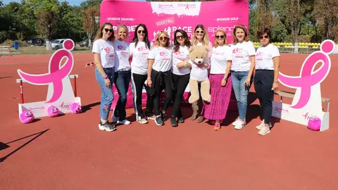 Împreună cu 32 de țări europene partenere, Fundația Renașterea organizează Race for the Cure România 2021 în DIGITAL