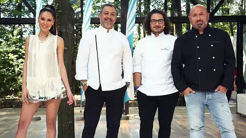 Primele imagini cu faimoșii bucătari de la Antena 1 în noul loc de muncă