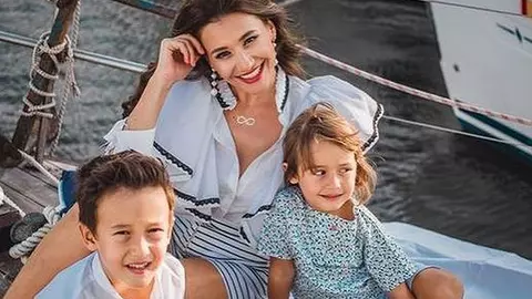 Claudia Pătrășcanu: „La copiii mei nu voi renunța niciodată!”