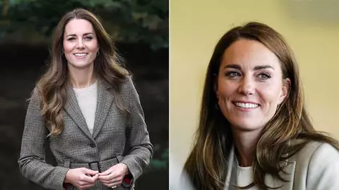 Incredibil! Ducesa de Cambridge și-a pus extensii