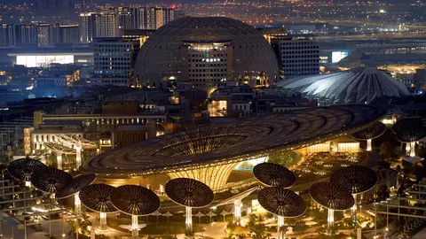 Fii parte din magie: EXPO 2020 DUBAI: “Connecting Minds, Creating the Future”