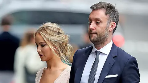 Actrița Jennifer Lawrence este însărcinată!