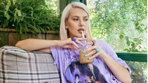 Lidia Buble, vedeta care a luat bacalaureatul la limită. Iată cu ce s-a ocupat cântăreața înainte de a deveni celebră