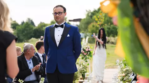 Loredana și Daniel formează al treilea cuplu de la „Căsătoriți pe nevăzute”. S-au căsătorit în emisiunea de la Pro TV