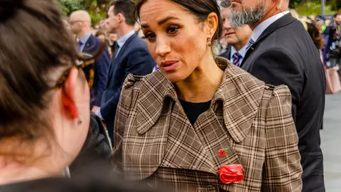 Meghan Markle, martor în procesul prințului Andrew