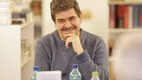 Radu Paraschivescu: "Şi la săritura în înălţime ai dreptul la trei încercări. Nu eram dispus să renunţ după o încercare ratată"