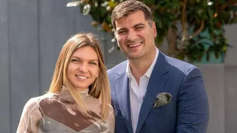 Cine sunt nașii Simonei Halep și ai lui Toni Iuruc?