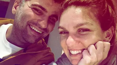 Simona Halep și Toni Iuruc, dansul mirilor. Melodia aleasă a fost una de suflet