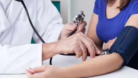 Tensiunea arterială - ce anunță, de fapt, „minima”?