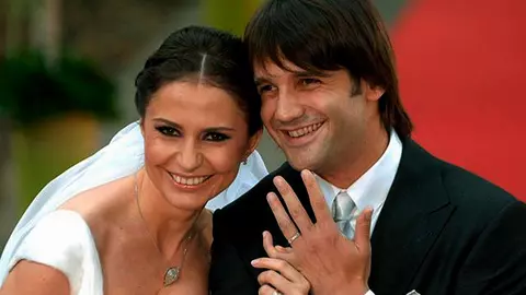 Dezvăluirile făcute de Cristi Chivu despre mariajul cu Adelina: „E genul de fată care poate să suporte un nebun, un lup singuratic”