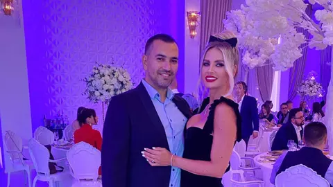 Andreea Bănică și Lucian Mitrea, probleme în căsnicie la 13 ani de la nuntă? „Nu se mai putea. Am avut o discuție constructivă”