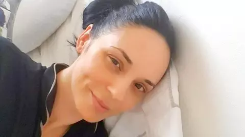 Andreea Marin, infectată cu coronavirus, a trecut cu bine prin boală. E și vaccinată: „Câteva zile am stat la pat”