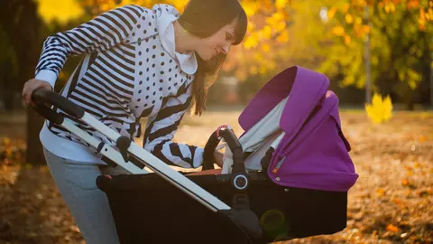 3 sfaturi pentru a face alergarea cu căruciorul mai plăcută
