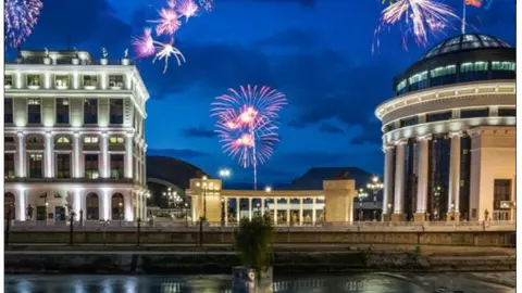 Tu unde petreci Revelionul 2021-2022? Ce spui de un circuit în Macedonia?