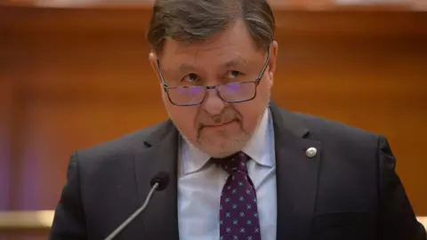 Alexandru Rafila, anunț bombă în plină pandemie: „O să vă dau o informație pe care nu cred că o știți”