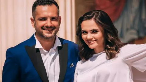 Mădălin Ionescu și Cristina Șișcanu, la un pas de despărțire? „Au existat situații în care am avut divergențe”