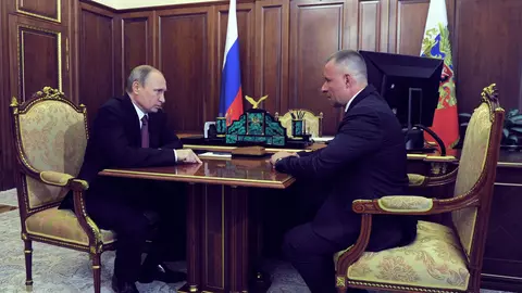 Rusia în doliu: Ministrul rus, Yevgeny Zinichev, a murit în timp ce încerca să salveze un cameraman