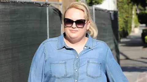 Rebel Wilson și-a lăsat fanii cu gura căscată. Incredibil cum arată în blugi skinny